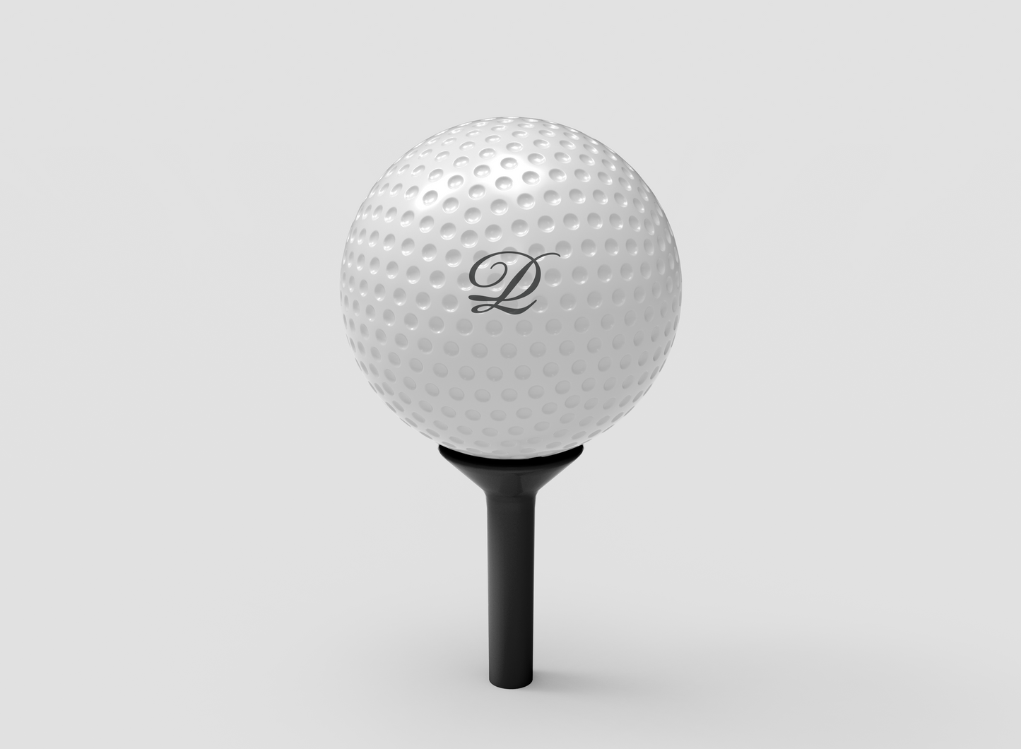 LD LOGO Golf Ball