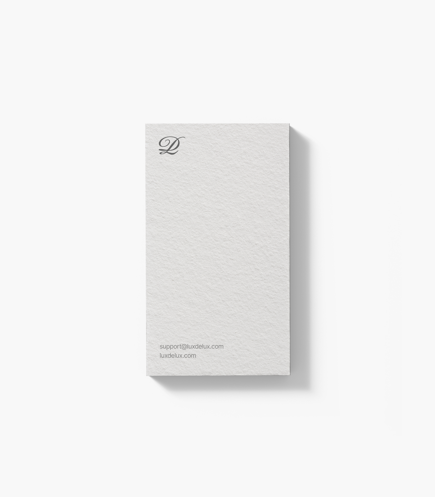 LD LOGO Business cards