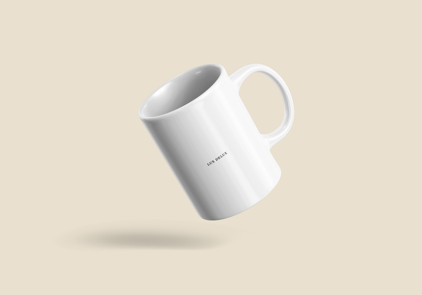 Lux delux mug
