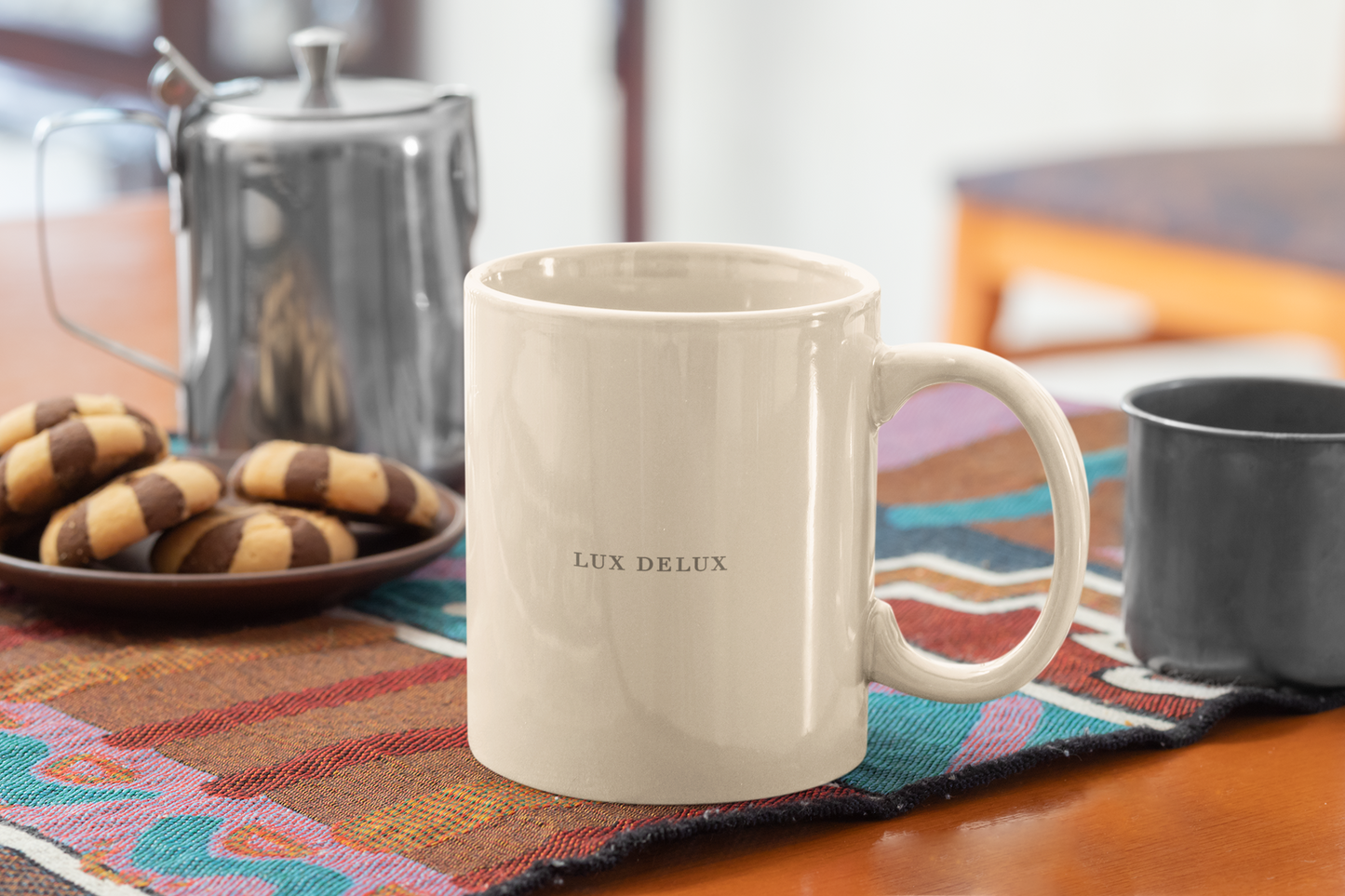 Lux delux mug