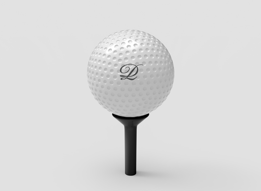 LD LOGO Golf Ball