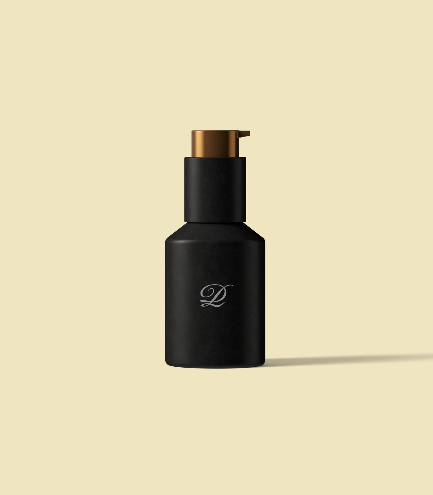 LD LOGO Bottle