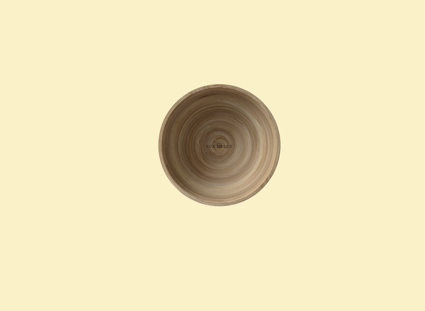 Lux delux bowl