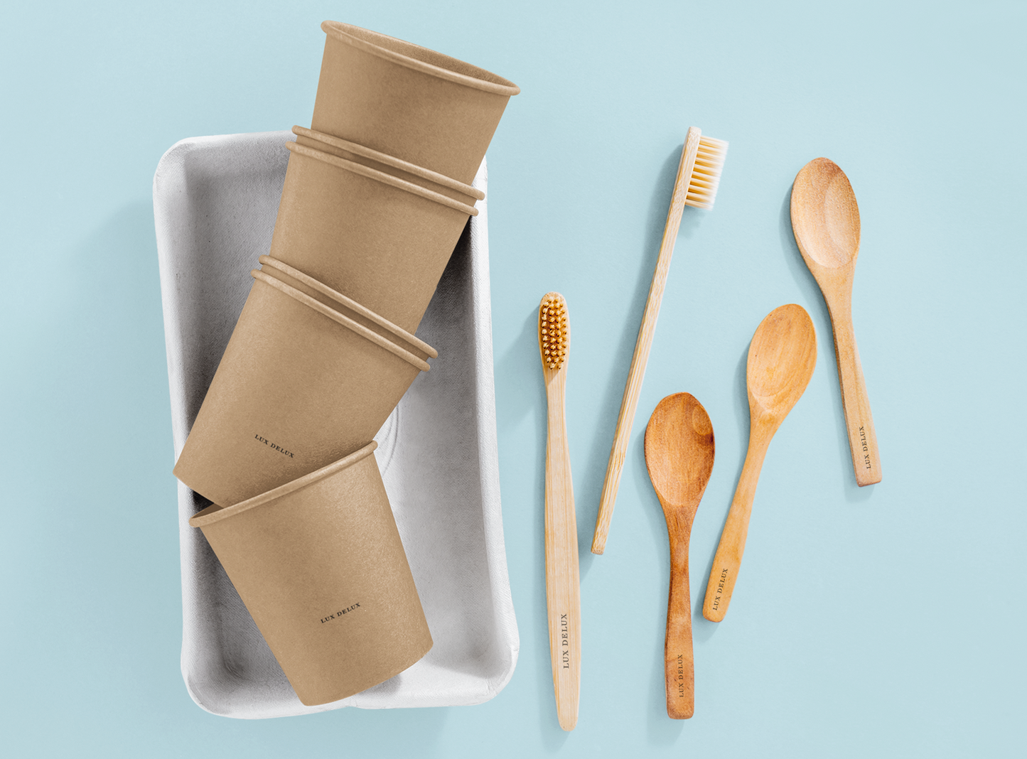Lux delux brush