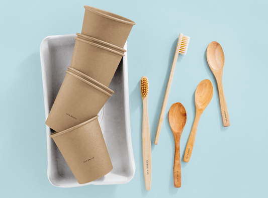 Lux delux brush
