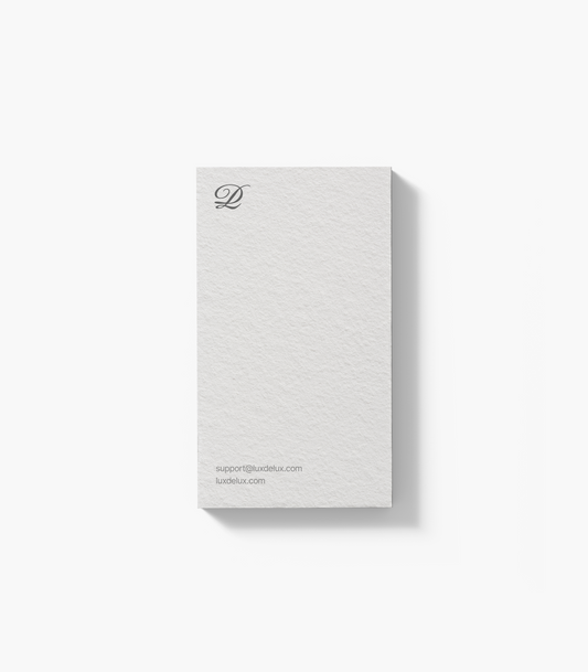LD LOGO Business cards