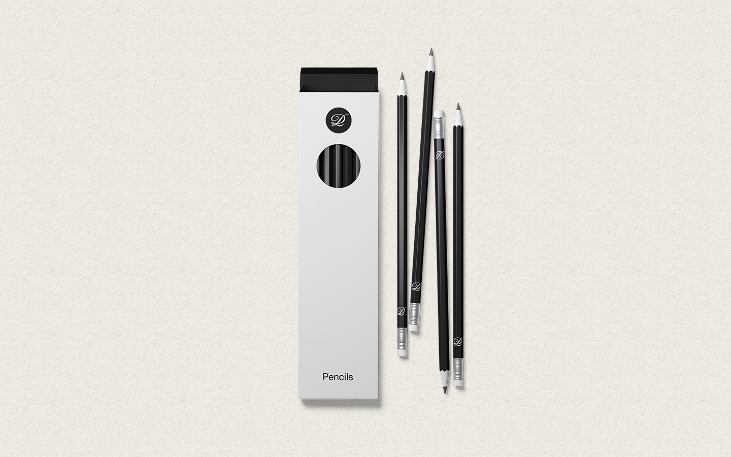 LD LOGO Pencils