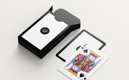 LD LOGO Cards