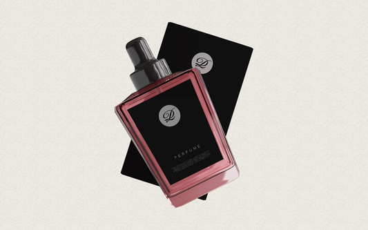 LD LOGO Perfume