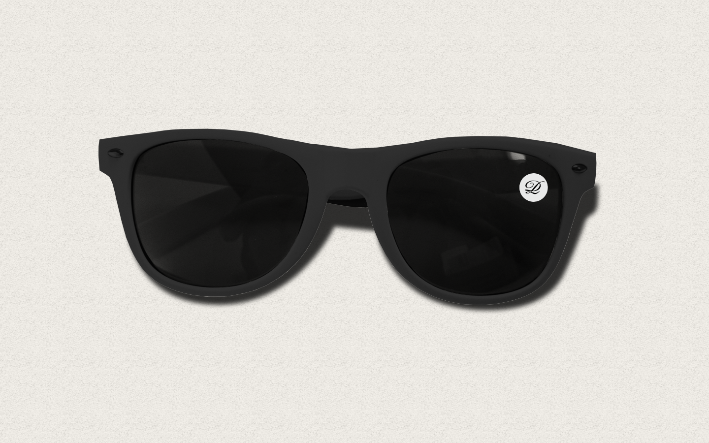 LD LOGO Glassess