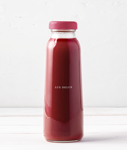 Lux delux bottle