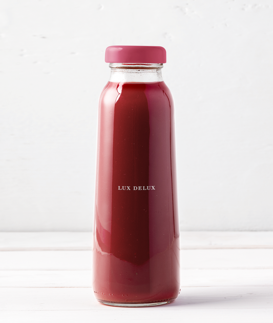 Lux delux bottle