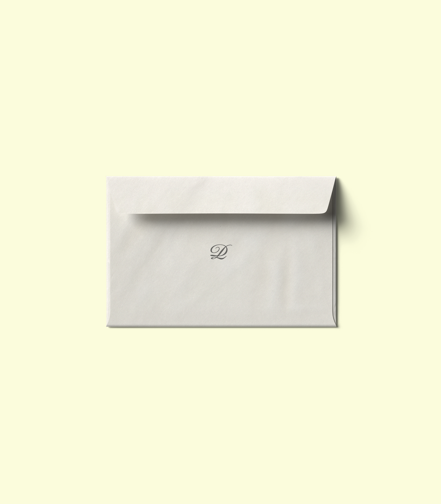 LD LOGO Envelope