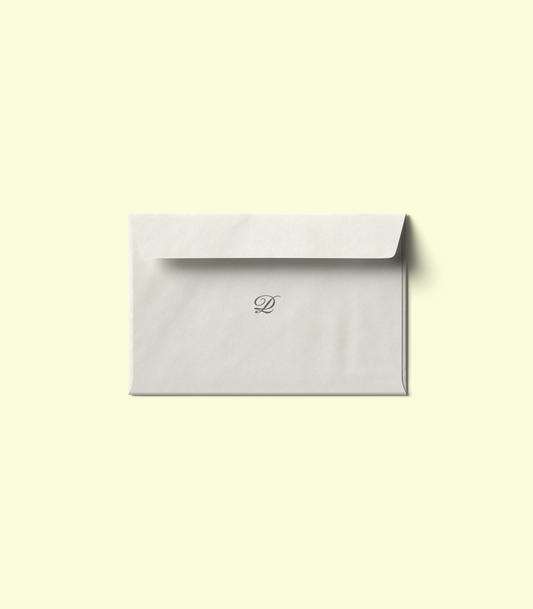 LD LOGO Envelope