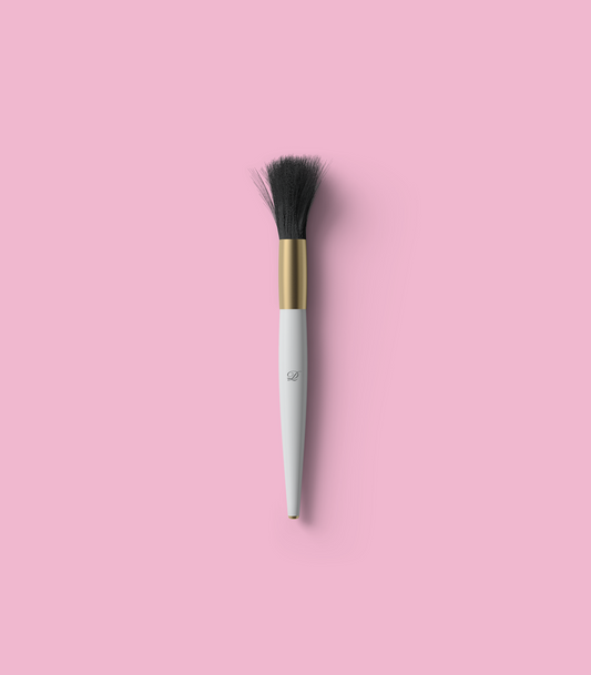 LD LOGO Makeup brush