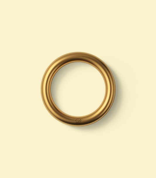 LD LOGO Metal ring