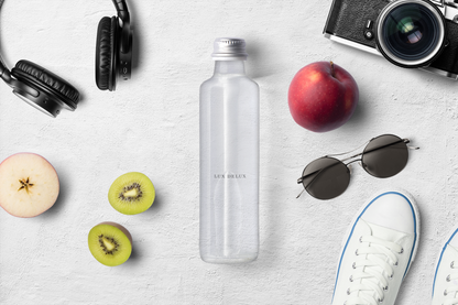 Lux delux bottle