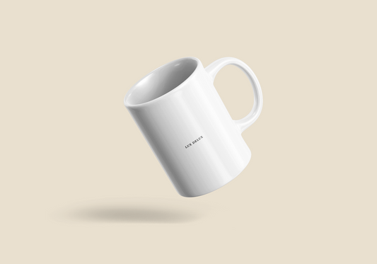 Lux delux mug
