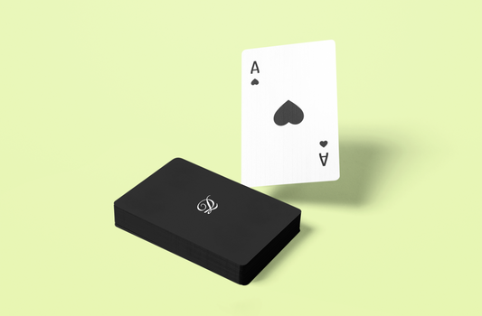 LD LOGO Playing cards