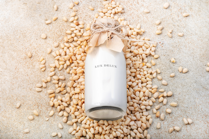 Lux delux bottle