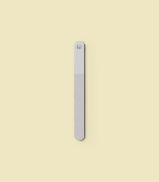 LD LOGO Nail file