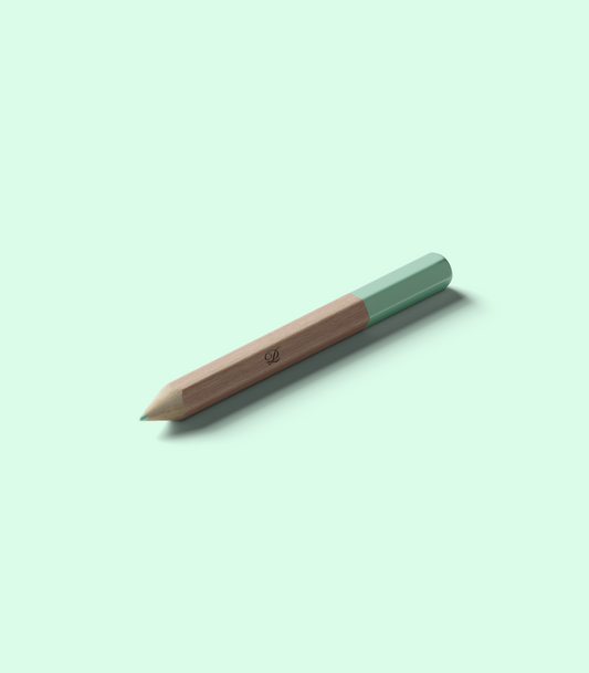 LD LOGO Pencil