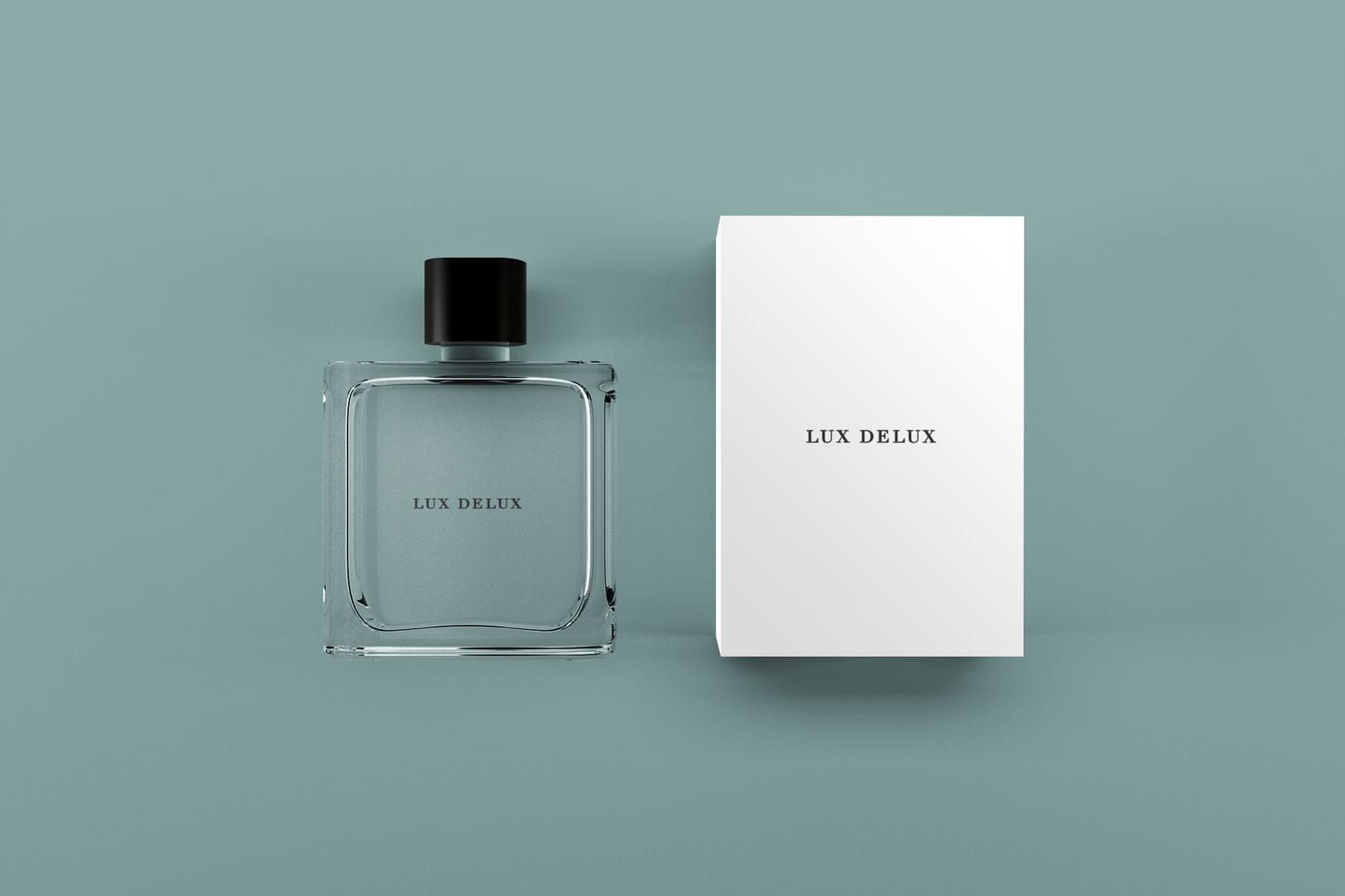 Lux delux perfume