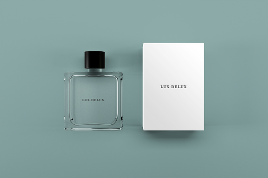 Lux delux perfume