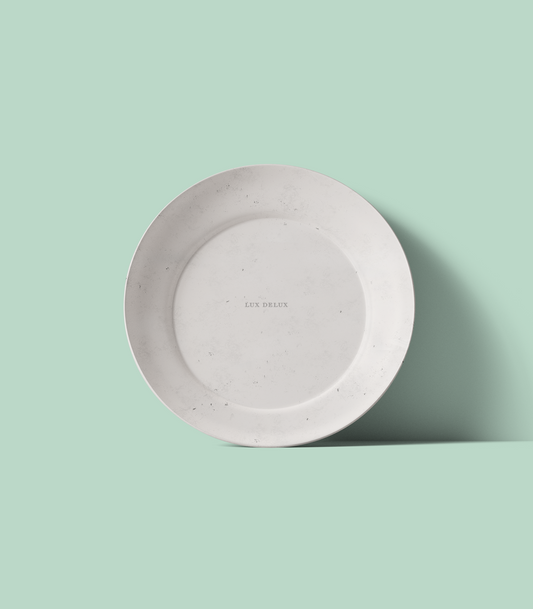Lux delux plate