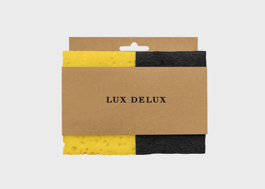 Lux delux sponge