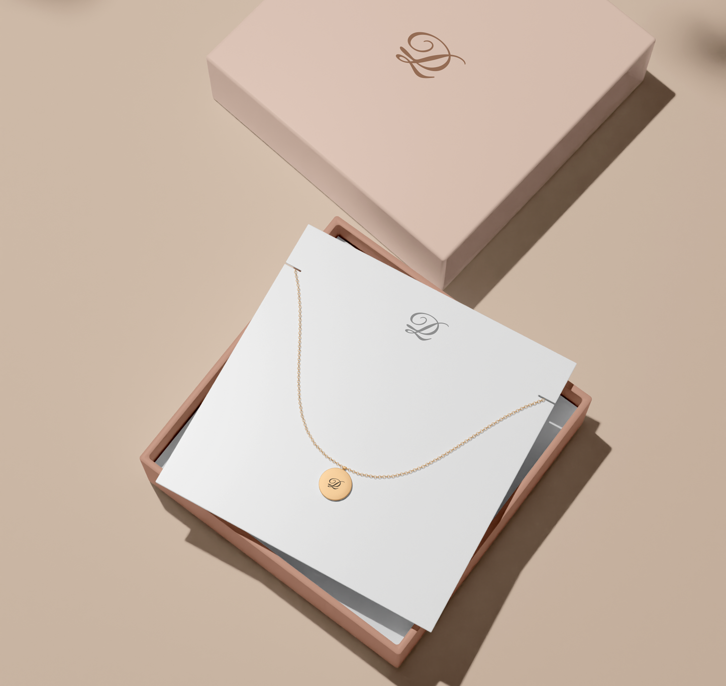LD LOGO Jewellery